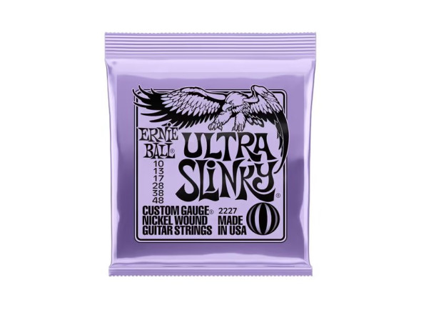 Ernie Ball ULTRA 10-48 Ernie Ball ULTRA 10-48